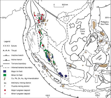 east asia minerals|Far East Asia to WCA (F3W/F5W .